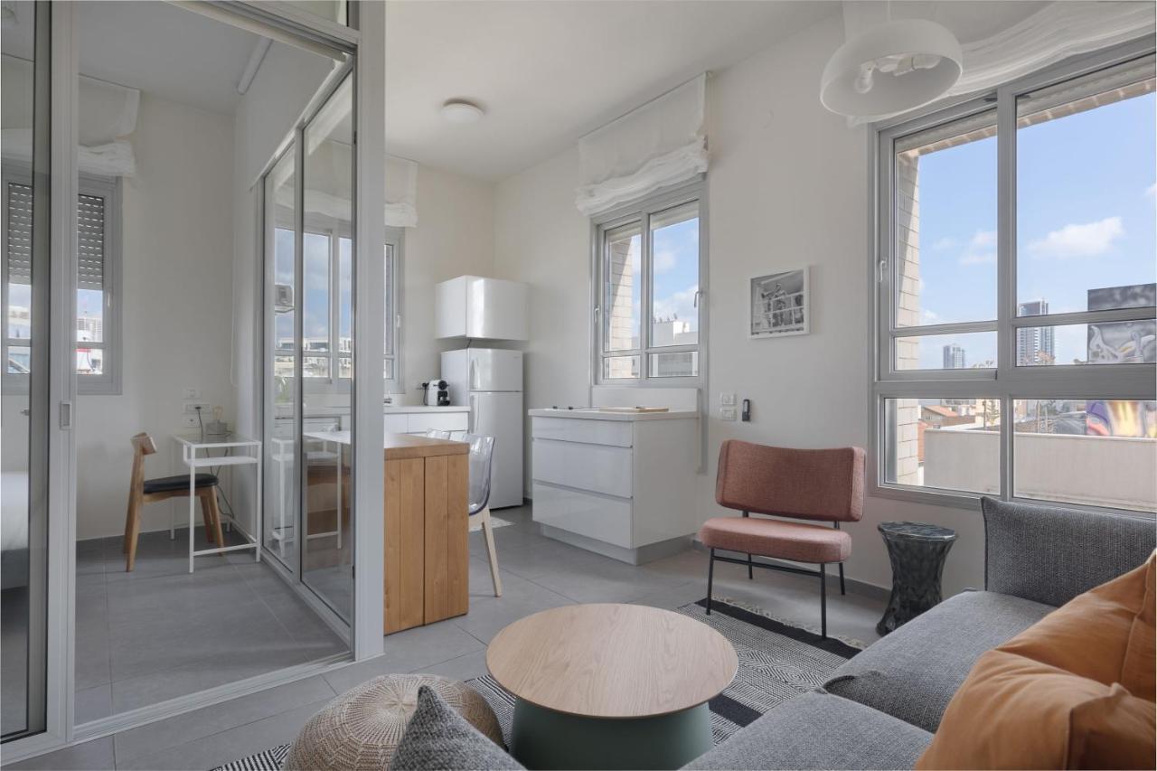 Apartamento Bauhaus Boutique By Tlv2rent