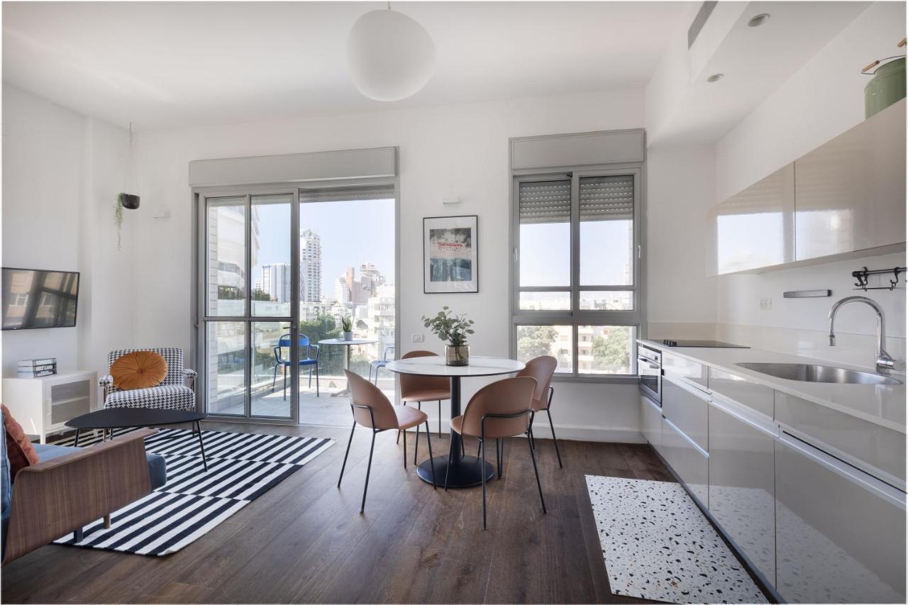 Bauhaus Boutique By Tlv2rent * Tel Aviv
