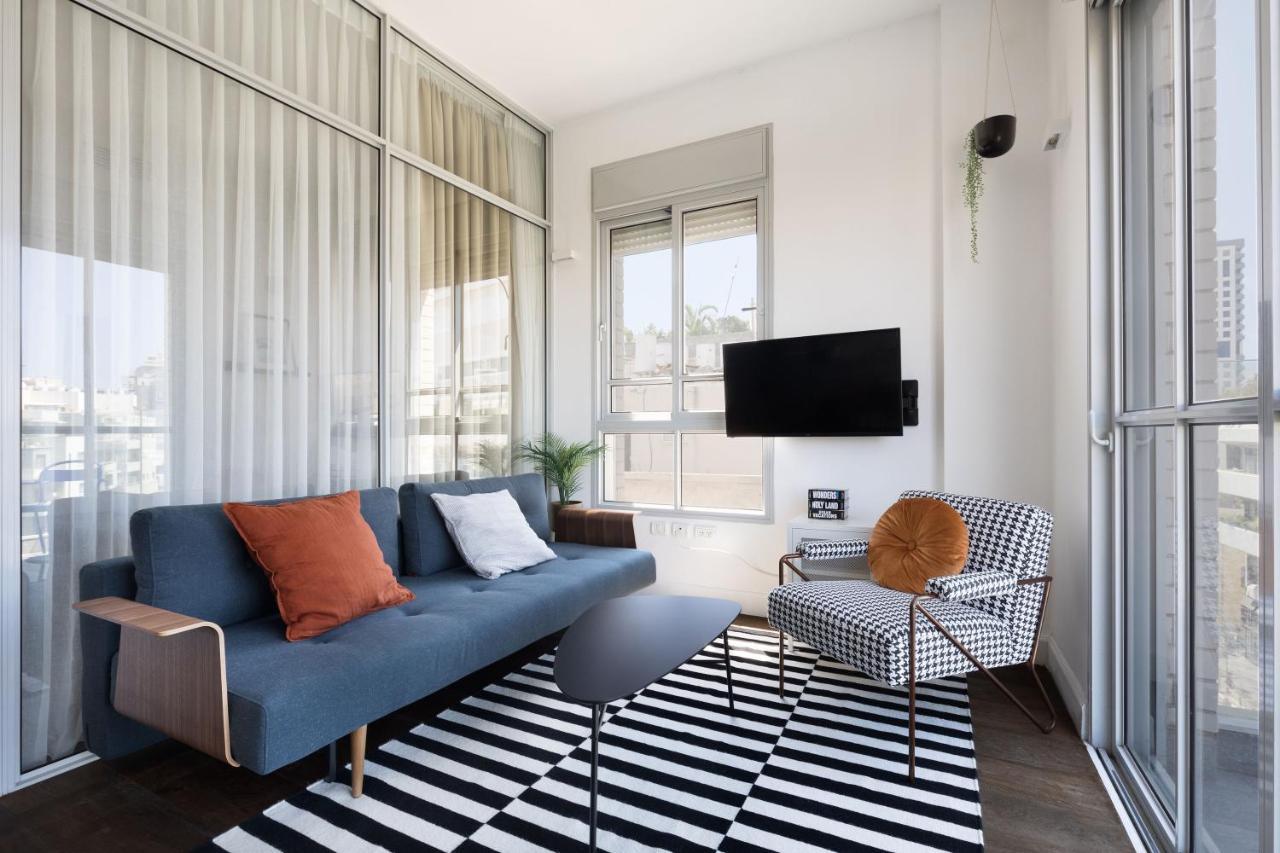 Bauhaus Boutique By Tlv2rent *