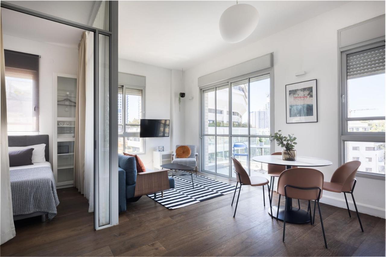 Bauhaus Boutique By Tlv2rent Tel Aviv