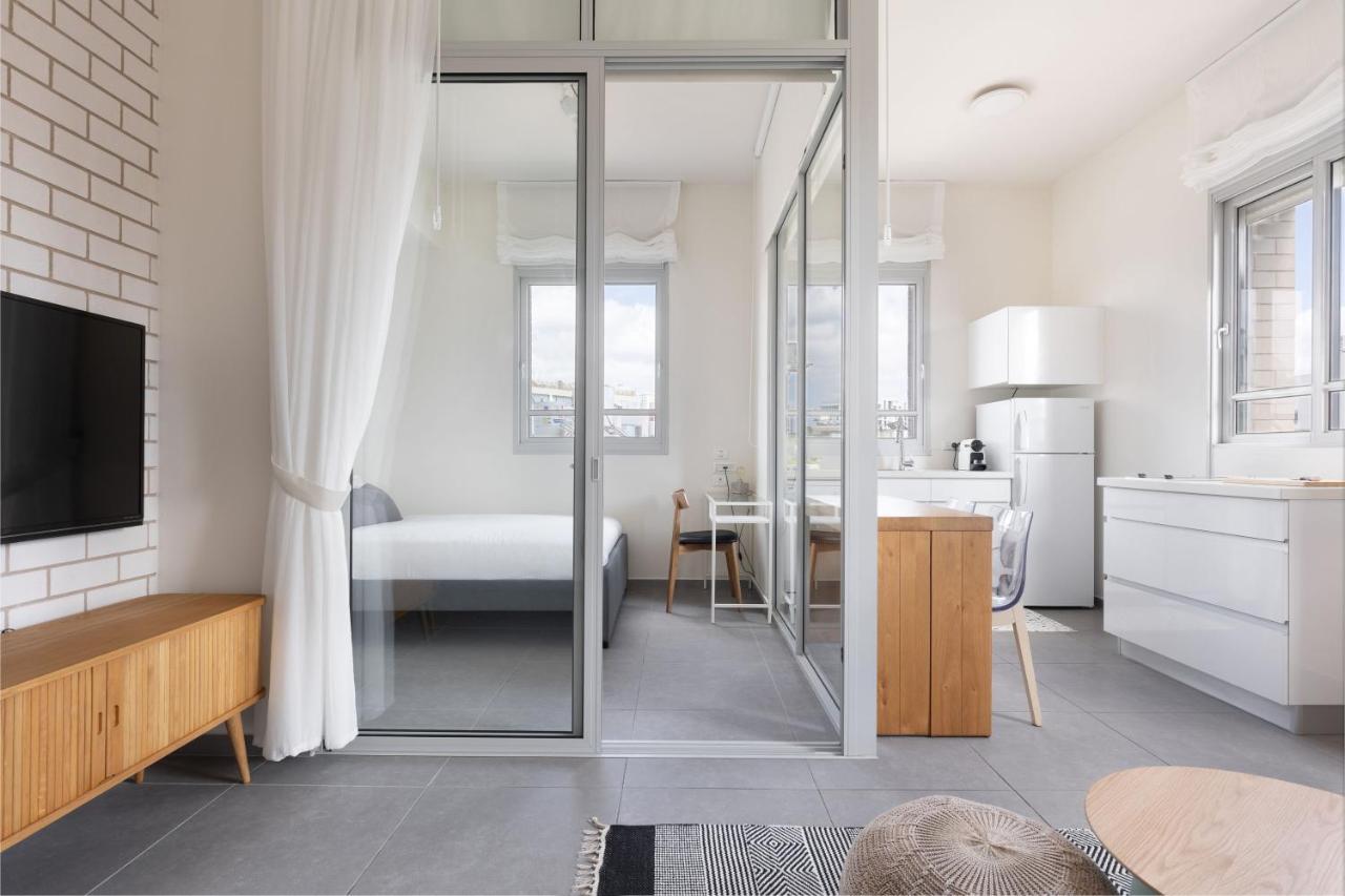 Bauhaus Boutique By Tlv2rent Apartamento *