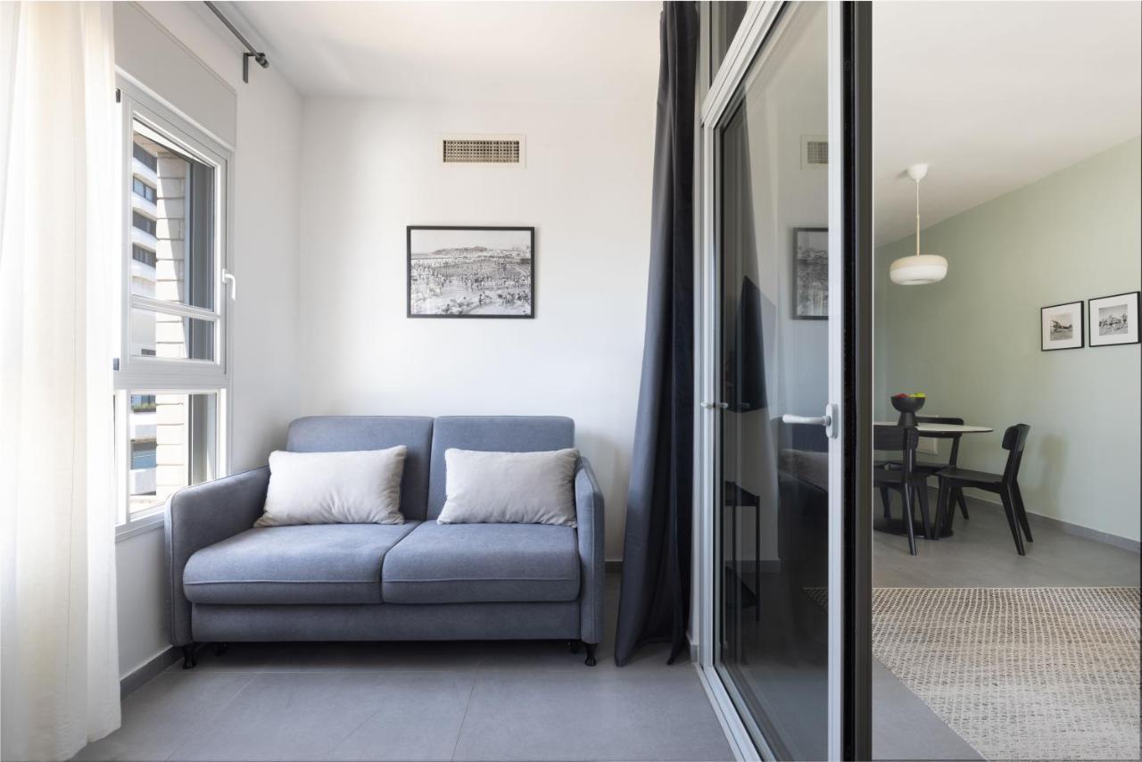 Bauhaus Boutique By Tlv2rent * Tel Aviv