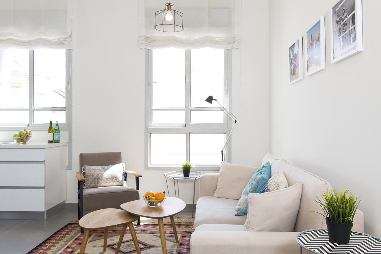 Bauhaus Boutique By Tlv2rent Tel Aviv