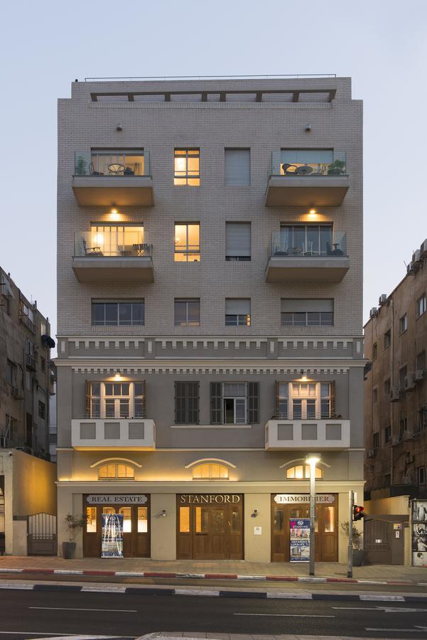 Apartamento Bauhaus Boutique By Tlv2rent
